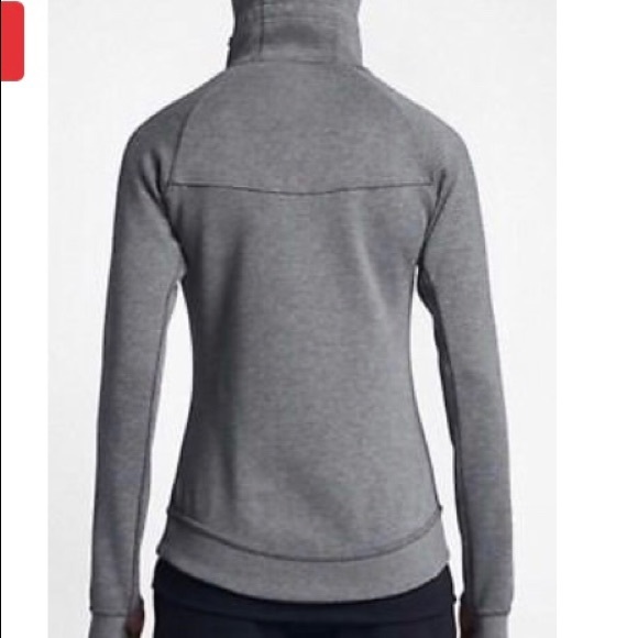 Nike Pro Advanced Tech Fleece Hooded Jacket - Picture 5 of 8